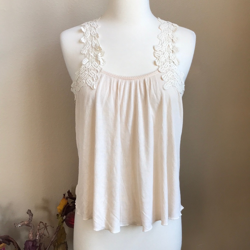 NWOT Daytrip Tank Top